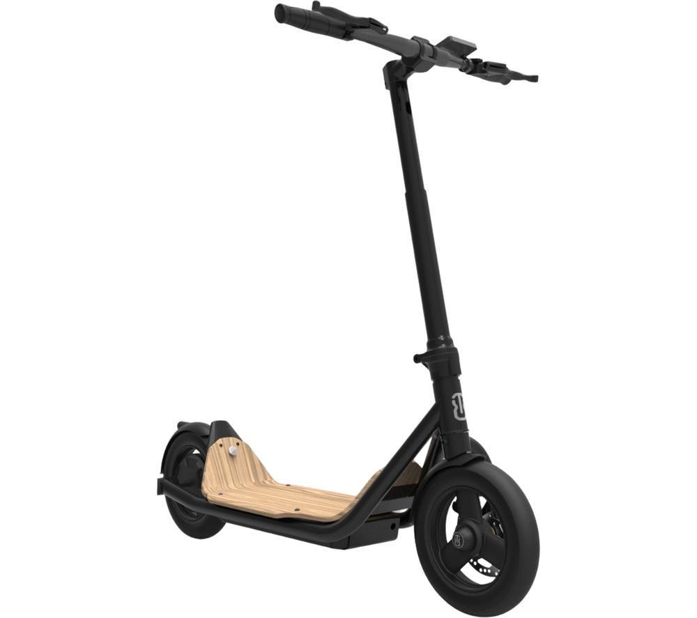 8TEV B10 Roam Electric Scooter - Black & Beige