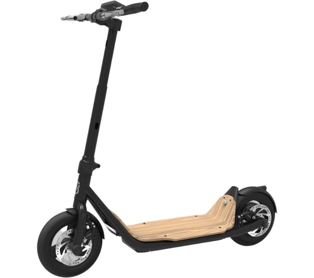 Image of 8TEV B10 Proxi Electric Scooter - Black, Black