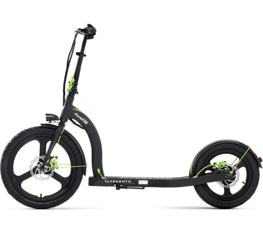 ARGENTO AR-MO-210001 Electric Folding Scooter review