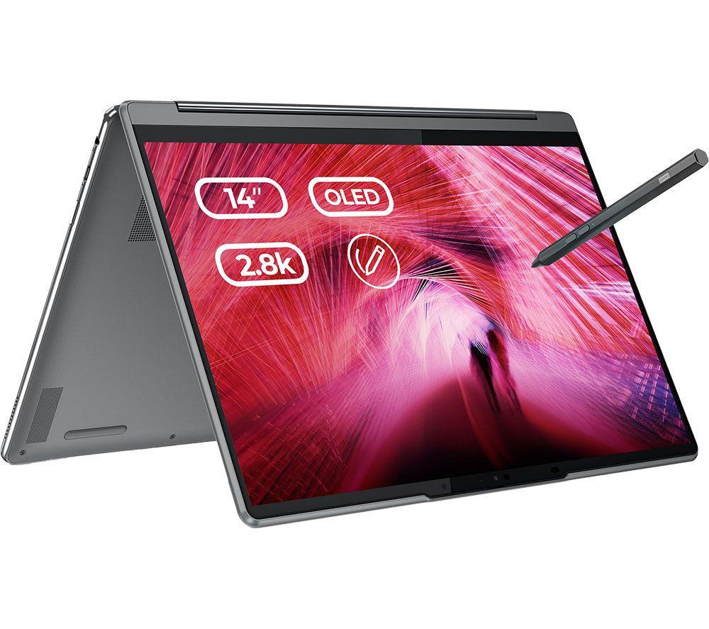 ASUS Zenbook 14 Flip OLED Laptop, 14” OLED Touch Display, Intel Evo  Platform, Intel Core i7-1360P CPU, Intel Iris Xe Graphics, 16GB RAM, 1TB  SSD