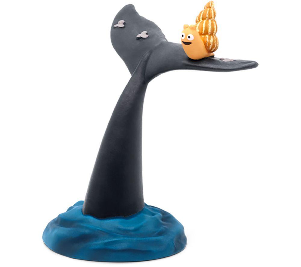 TONIES The Snail and the Whale & The Smartest Giant in Town Audio Figure - Whale & Snail