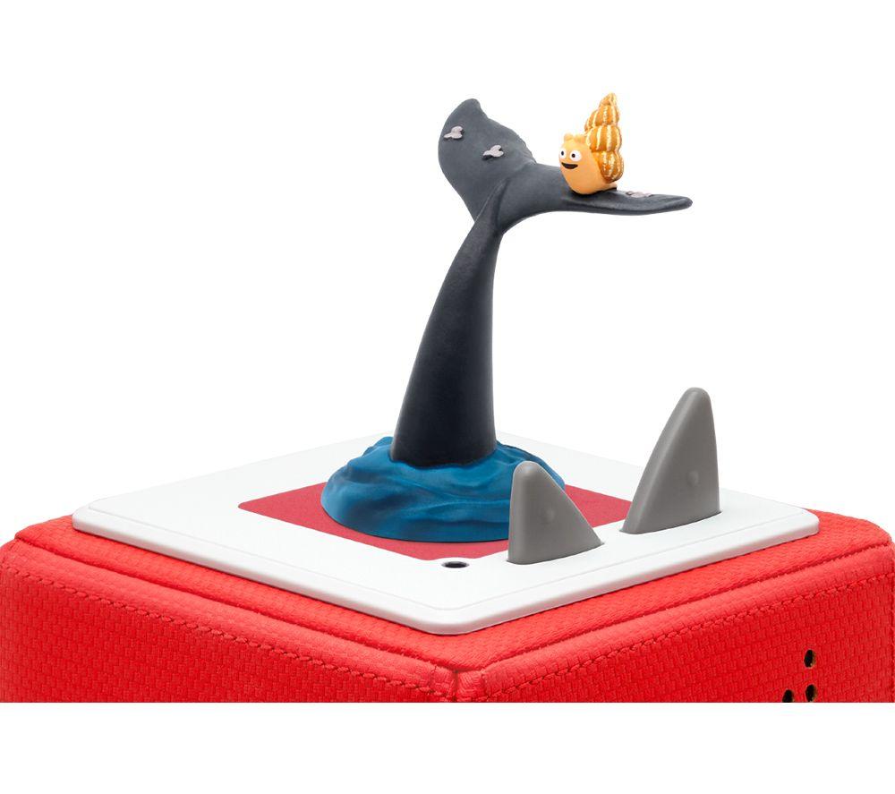 TONIES The Snail and the Whale & The Smartest Giant in Town Audio Figure - Whale & Snail image number 2 of 2