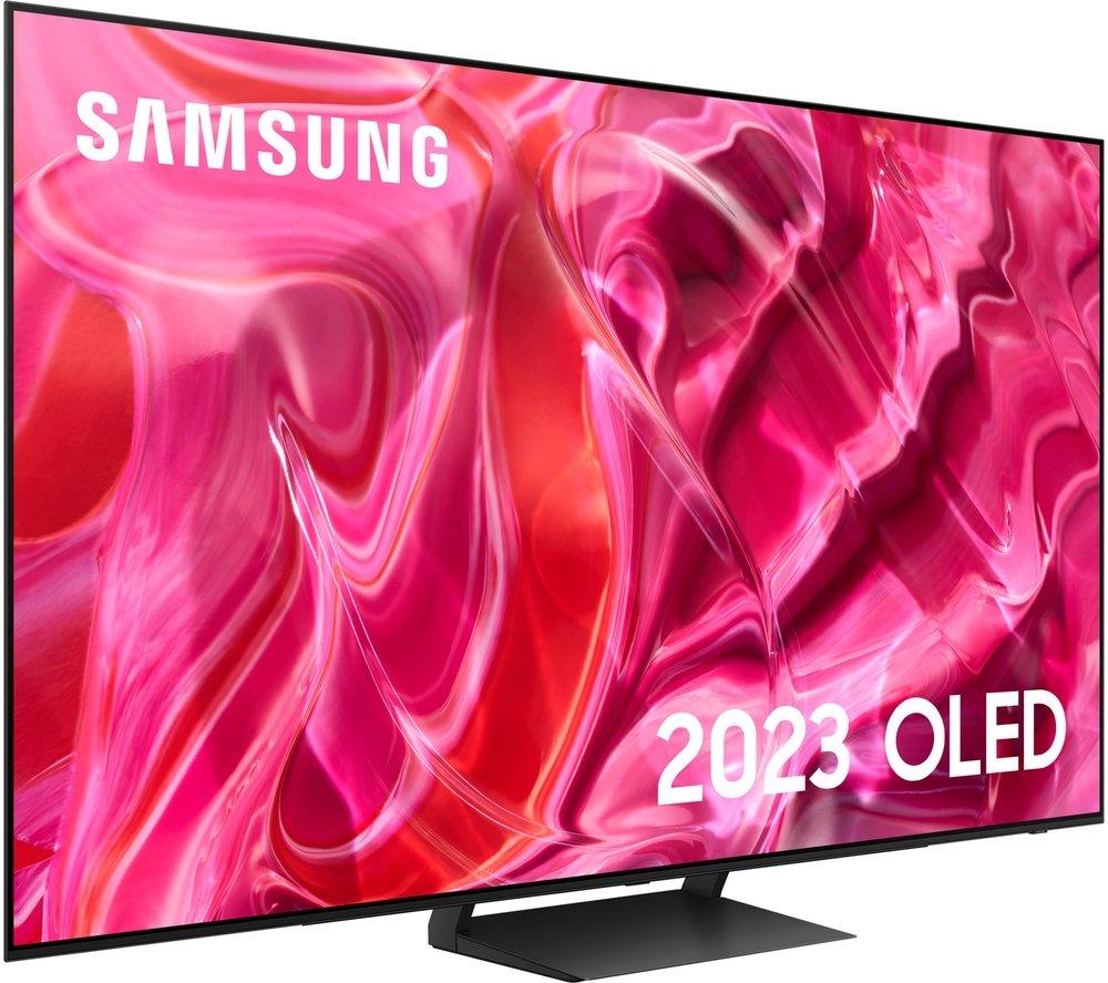 SAMSUNG Q60C 65 inch Smart 4K Ultra HD HDR QLED TV (2023) - QE65Q60C - image 2