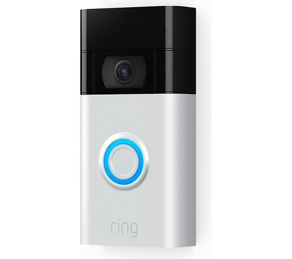 Ring doorbell 2 store volume