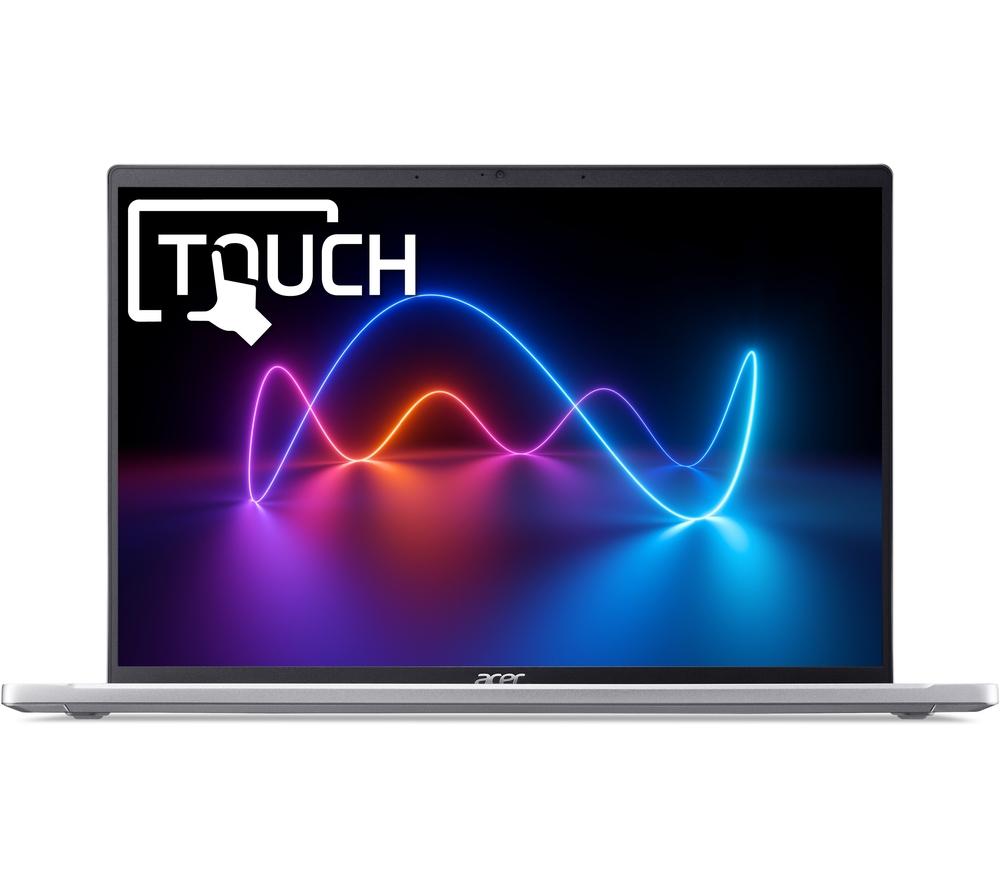 ACER Swift Go 14" Laptop - Intel®Core i7, 512 GB SSD, Silver, Silver/Grey