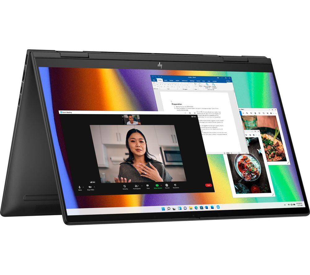 HP ENVY x360 15.6" 2 in 1 Laptop review