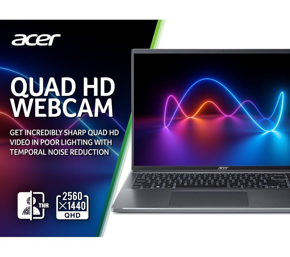 ACER Swift Go 16' Laptop - Intel® Core™ i7, 1 TB SSD, Grey - image 8