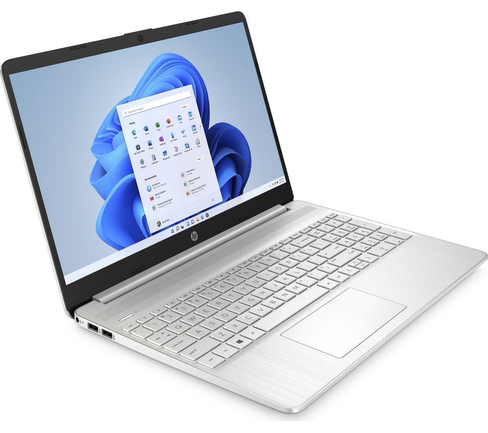 HP 15s-fq4577sa 15.6' Laptop - Intel® Core™ i7, 512 GB SSD, Silver - image 10