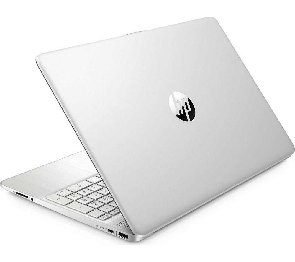 HP 15s-fq2571sa 15.6' Laptop - Intel® Core™ i3, 128 GB SSD, Silver - image 11