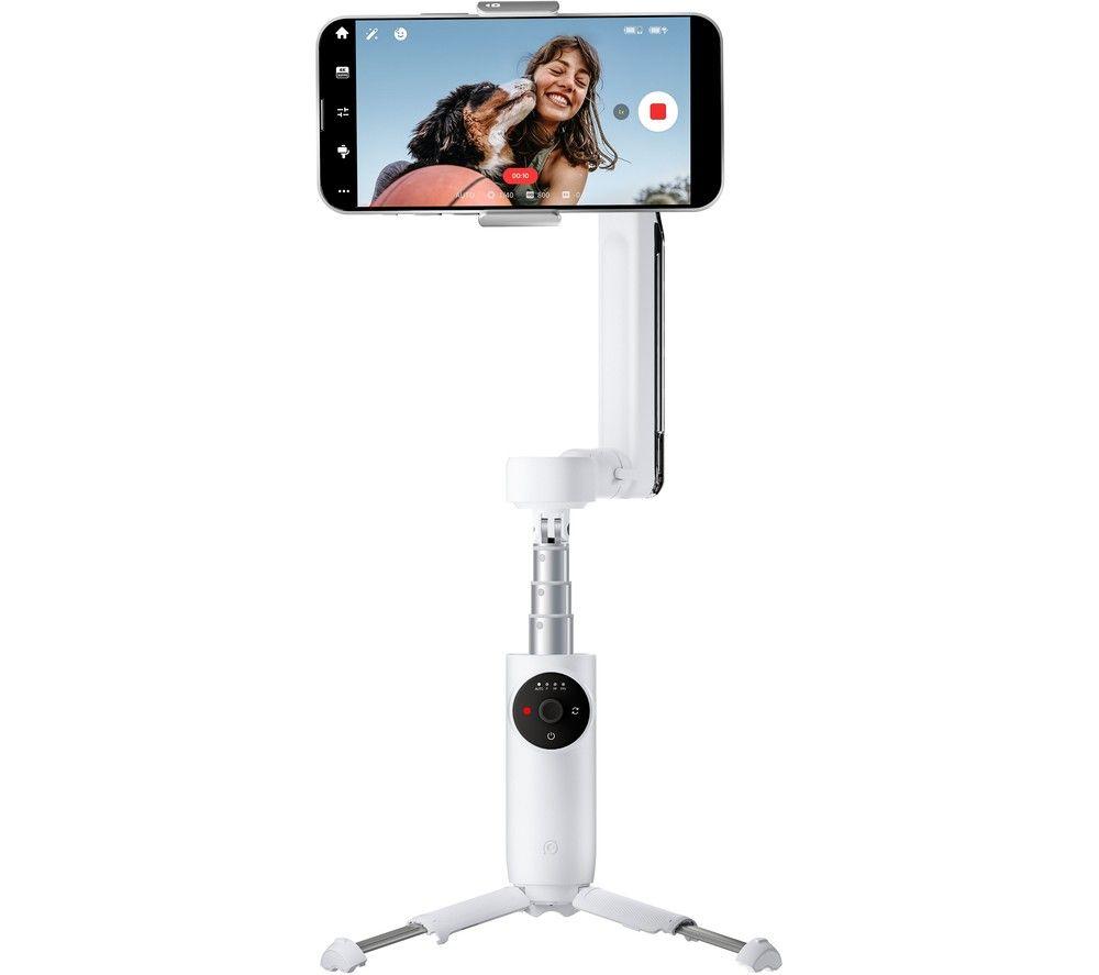 INSTA360 Flow Handheld Phone Gimbal Creator Kit review