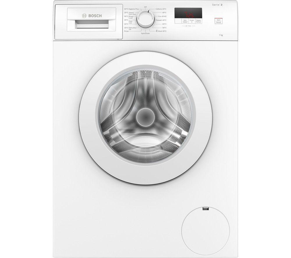 Buy BOSCH Series 2 WAJ28001GB 7 kg 1400 rpm Washing Machine