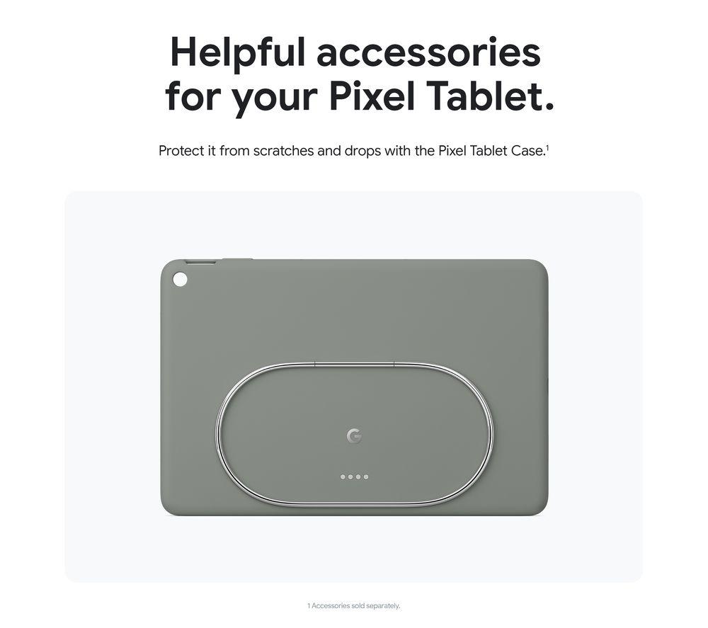 Buy GOOGLE Pixel 11 Tablet - 128 GB, Hazel