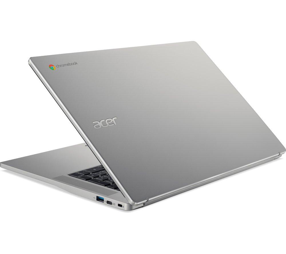 ACER 317 17.3' Chromebook - Intel® Pentium®, 128 GB eMMC, Silver - image 11