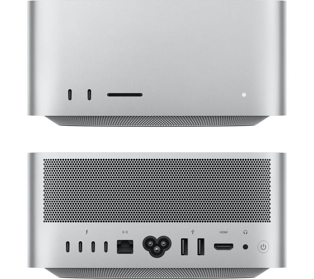 APPLE Mac Studio - M2 Ultra, 1 TB SSD, Silver