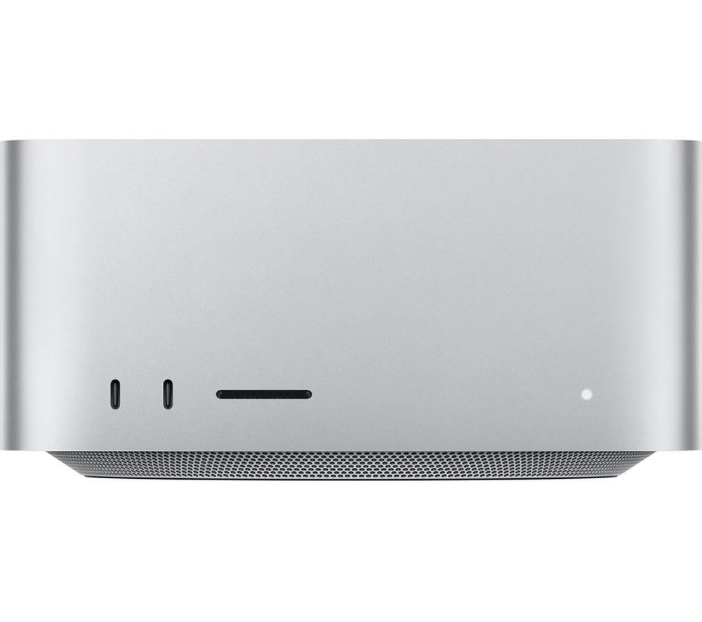 APPLE Mac Studio - M2 Max, 512 GB SSD, Silver