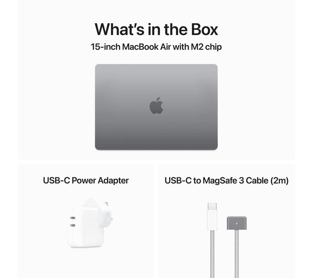 Buy APPLE MacBook Air 15.3