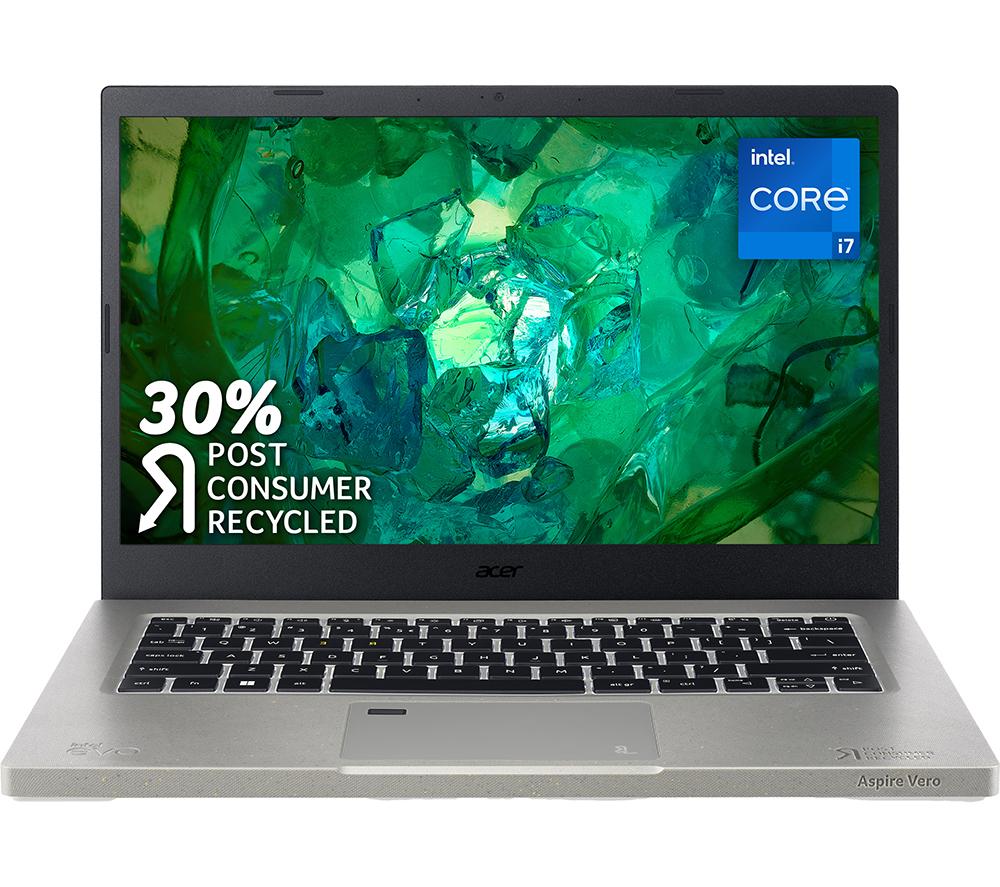 Acer Aspire Vero 15.6” Full HD Laptop Intel i7-1355U with 16GB