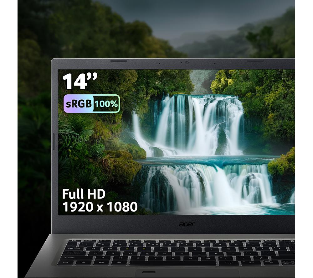 ACER Aspire Vero AV14-52P 14' Laptop - Intel® Core™ i7, 1 TB SSD, Grey - image 6