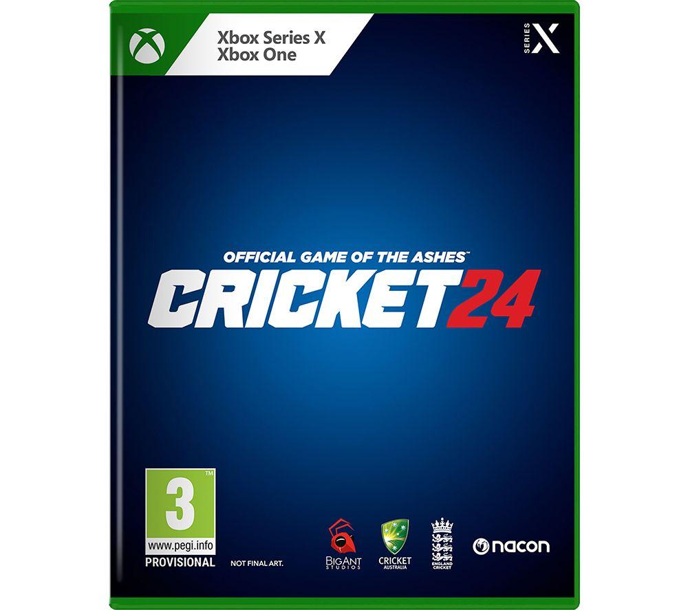 XBOX Cricket 24
