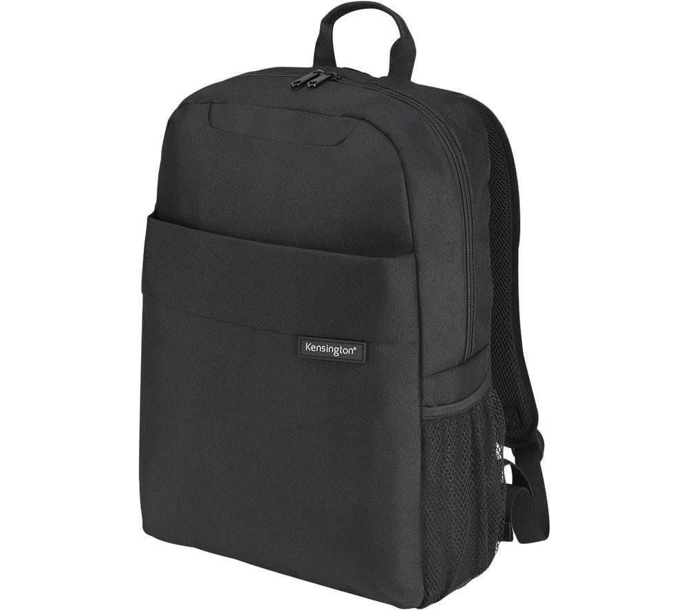 KENSINGTON Simply Portable Lite 16&rdquo; Laptop Backpack - Black image number 2 of 7