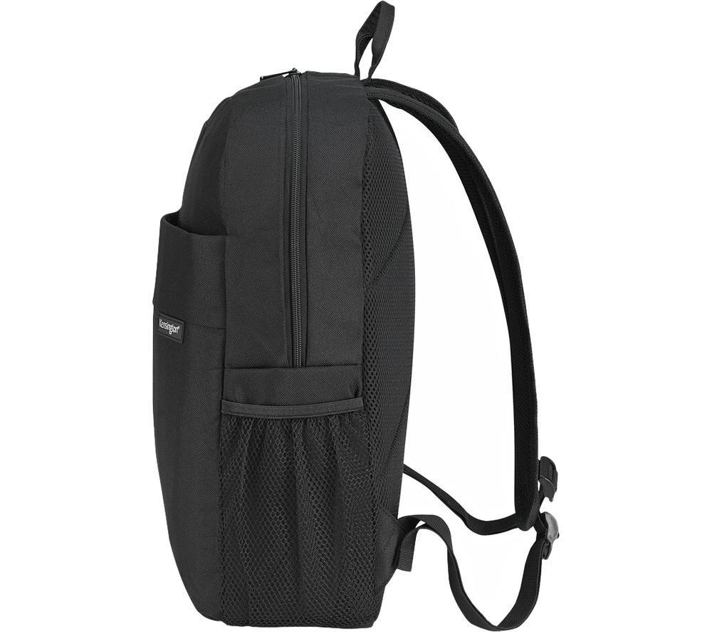 KENSINGTON Simply Portable Lite 16&rdquo; Laptop Backpack - Black image number 3 of 7
