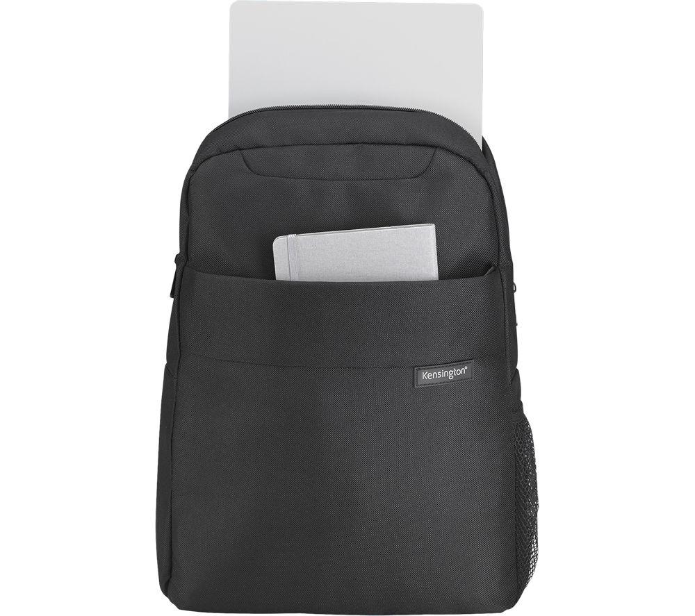 KENSINGTON Simply Portable Lite 16&rdquo; Laptop Backpack - Black image number 5 of 7