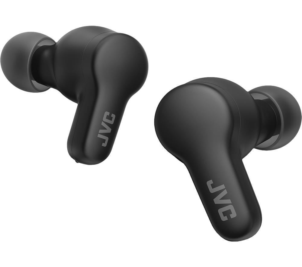 Buy JVC HA A7T2 Wireless Bluetooth Earbuds Black Currys