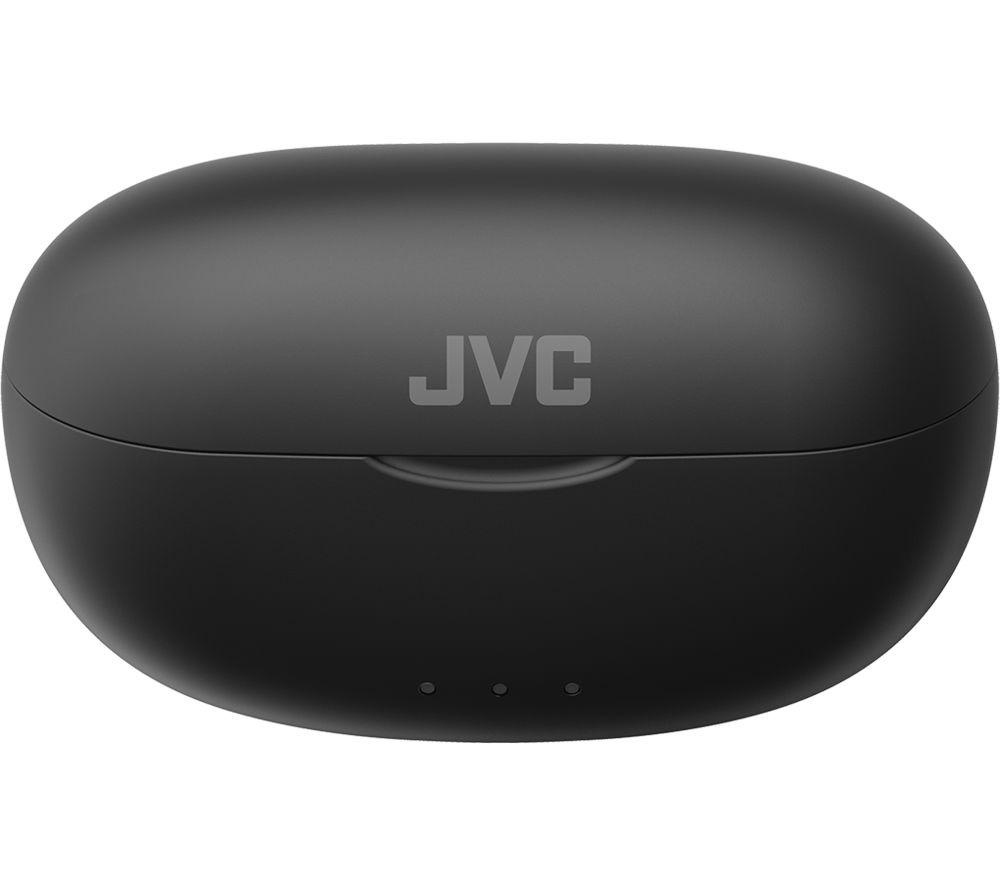 JVC HA A7T2 Wireless Bluetooth Earbuds - Black image number 3 of 6
