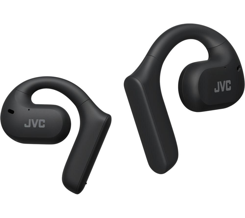 JVC Nearphones HA-NP35T Wireless Bluetooth Sports Headphones - Black image number 3 of 8