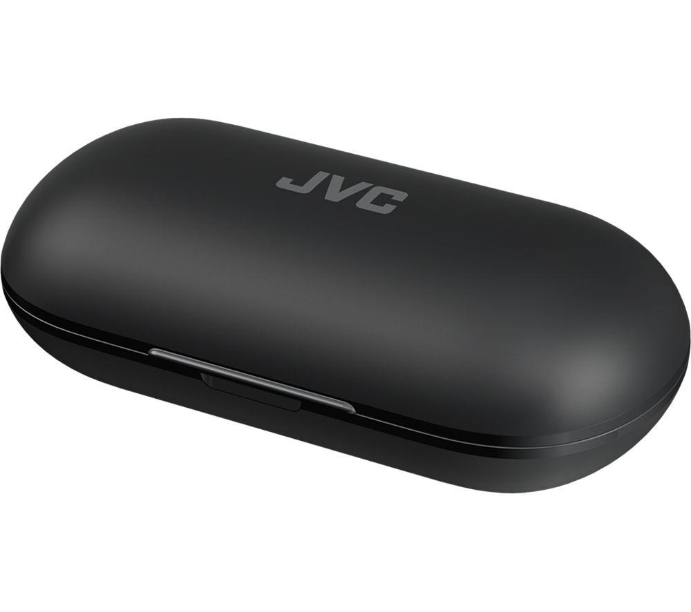 JVC Nearphones HA-NP35T Wireless Bluetooth Sports Headphones - Black image number 6 of 8