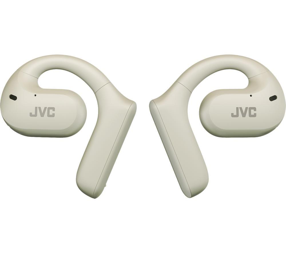 JVC Nearphones Open Ear True Wireless Headphones - HANP35T