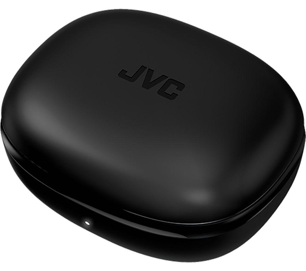 JVC HA-EC25T Wireless Bluetooth Sports Earbuds - Black image number 5 of 6