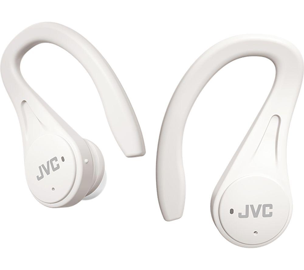 JVC HA-EC25T Wireless Bluetooth Sports Earbuds review