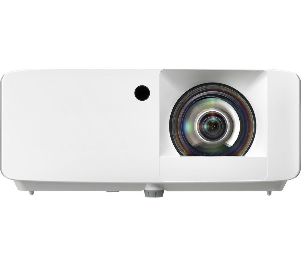 Optoma GT2000HDR: Full HD 1080p laser projector, short throw, 100
