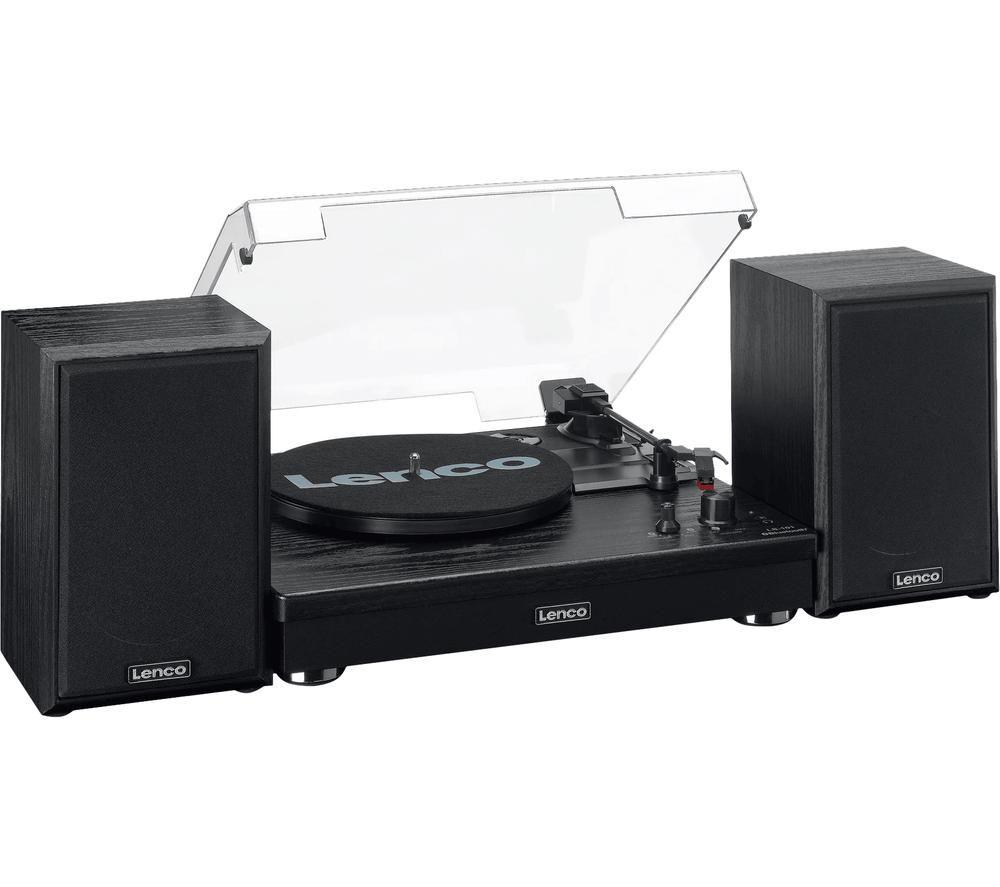 LENCO LS101 Belt Drive Bluetooth Turntable review 8.8 / 10