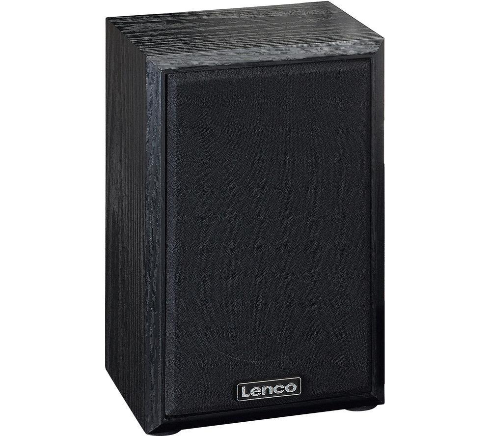 LENCO LS-101 Belt Drive Bluetooth Turntable - Black image number 10 of 11