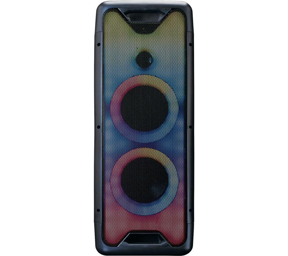 LENCO PA-200 Bluetooth Party Speaker review