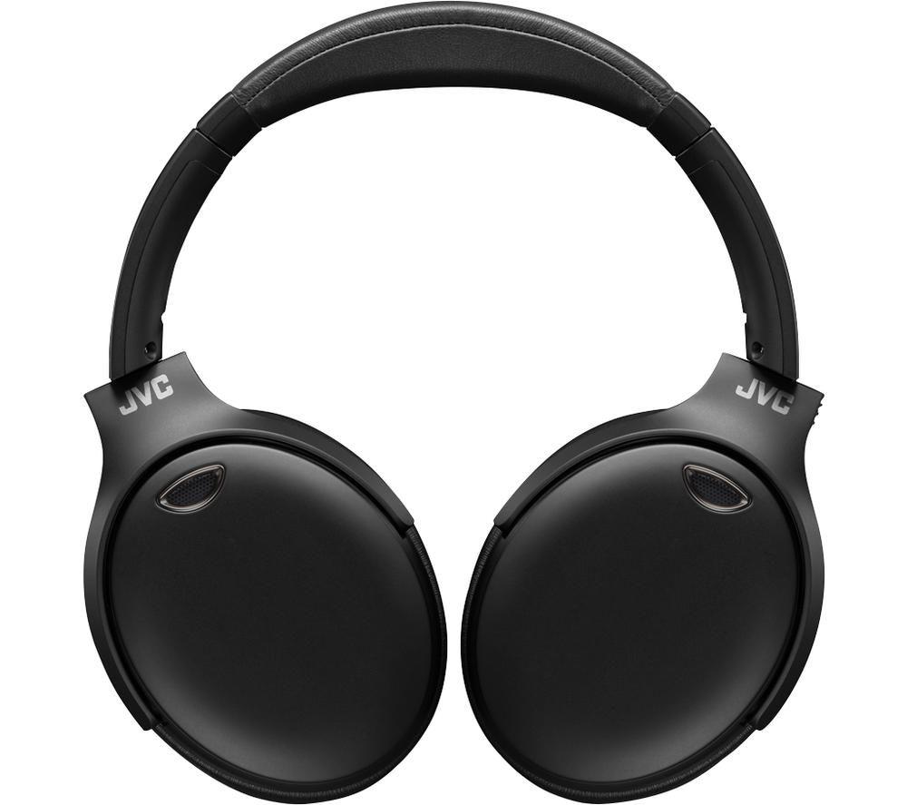 JVC's Noise Cancelling Headphones