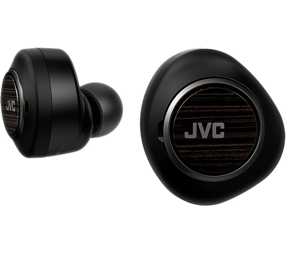 Buy JVC HA-FW1000T Wireless Bluetooth Noise-Cancelling Earbuds