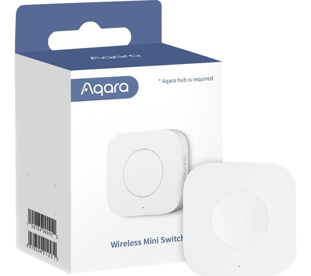 Buy AQARA G2H Full HD 1080p WiFi Security Camera Hub Kit with Sensors ...