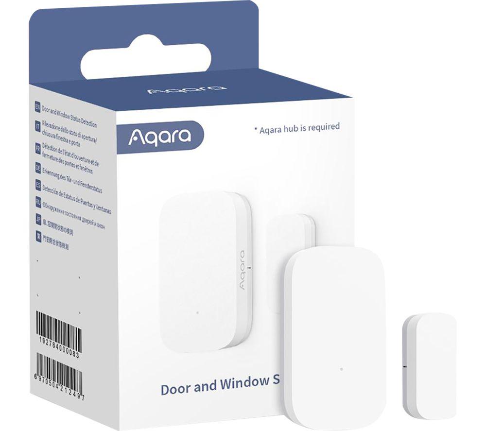 Buy AQARA G2H Pro Full HD 1080p WiFi Security Camera Hub Kit with ...