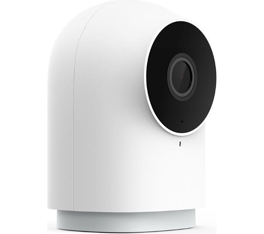 AQARA G2H Full HD 1080p WiFi Security Camera Hub Kit with Sensors image number 2 of 8
