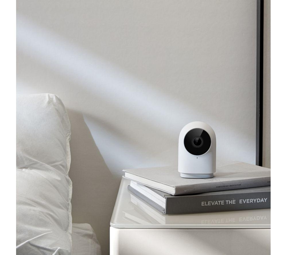 AQARA G2H Full HD 1080p WiFi Security Camera Hub Kit with Sensors image number 7 of 8