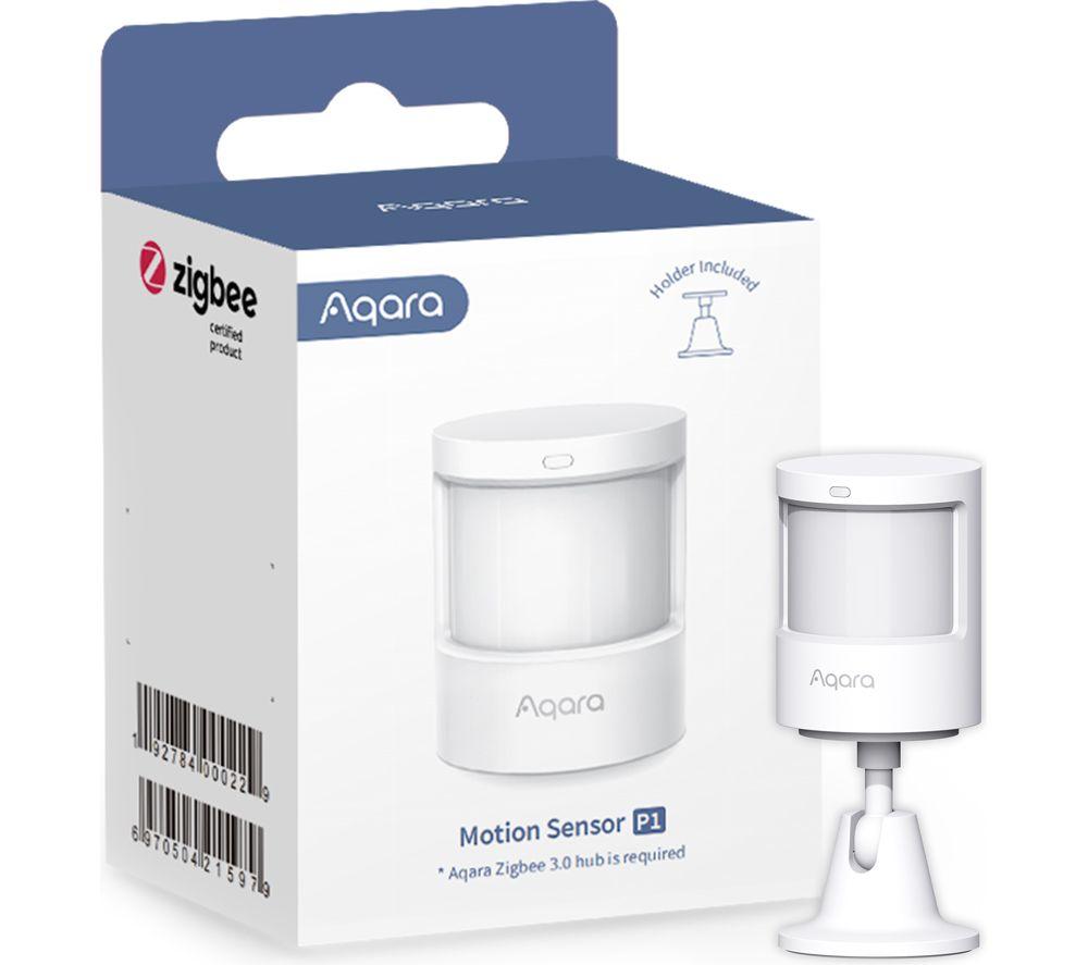 AQARA G2H Full HD 1080p WiFi Security Camera Hub Kit with Sensors image number 8 of 8