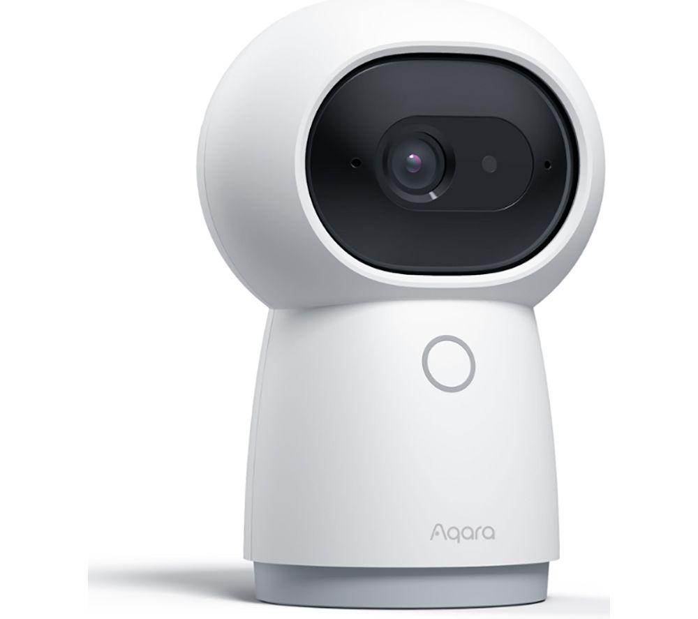 AQARA G3 2K WiFi Security Camera Hub Kit with Sensors & Mini Switch image number 3 of 10