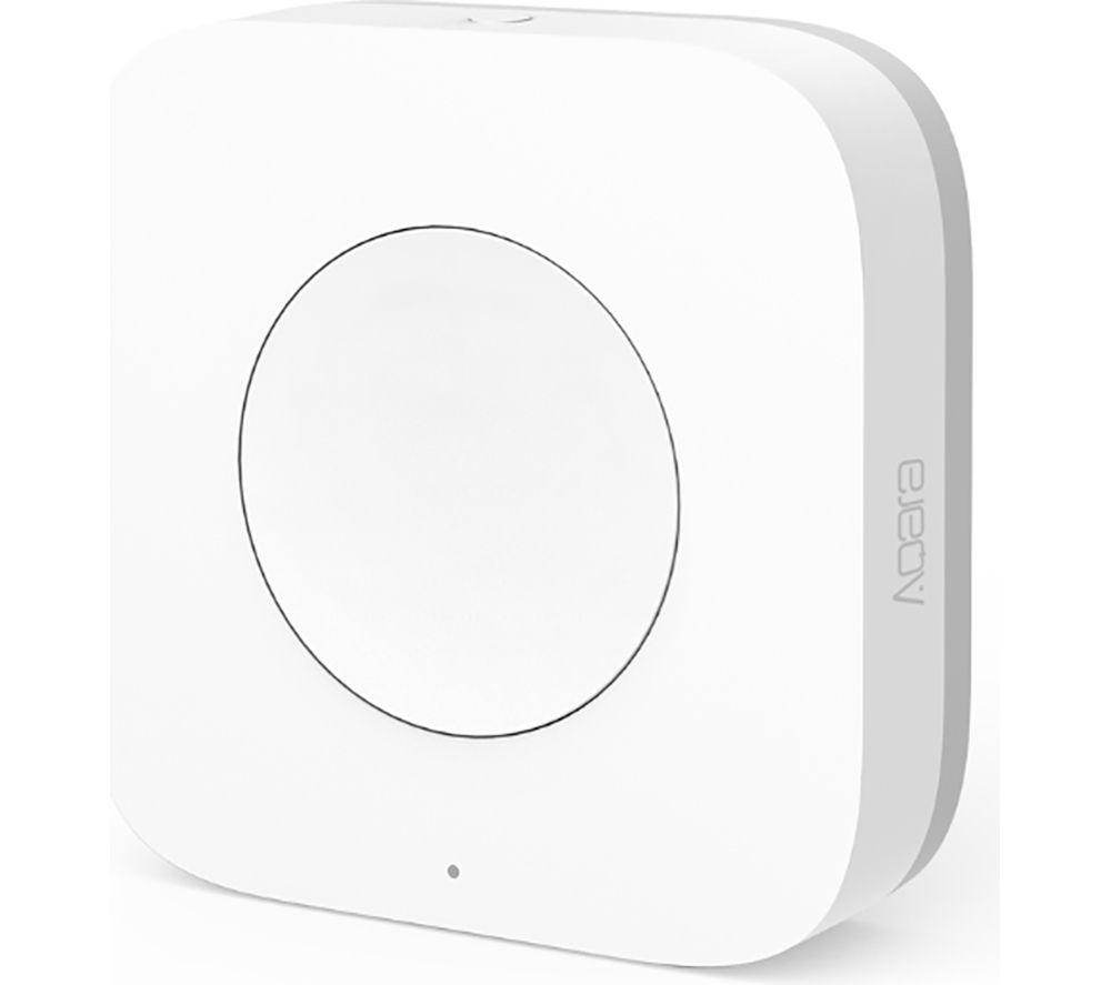 AQARA G3 2K WiFi Security Camera Hub Kit with Sensors & Mini Switch image number 4 of 10