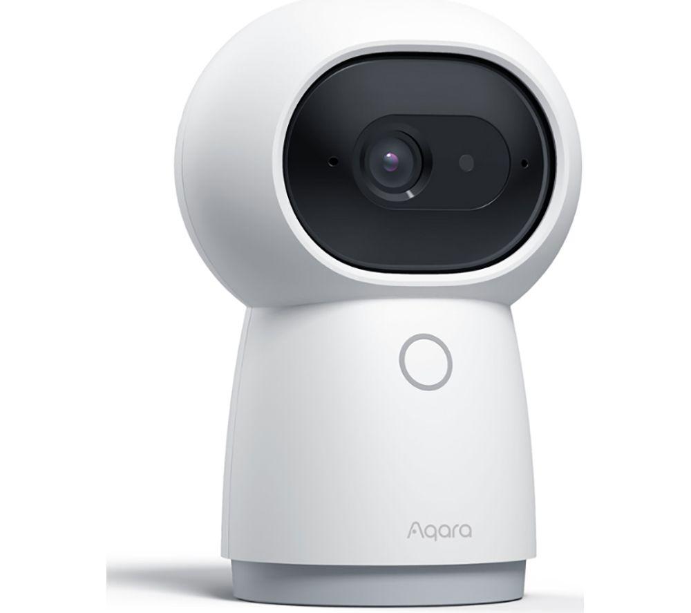 Buy AQARA G3 2K WiFi Security Camera Hub Kit with Sensors | Currys