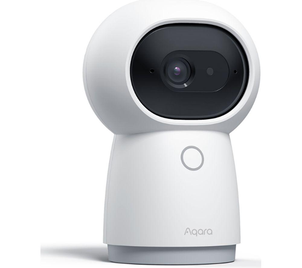 AQARA G3 HD 1296p WiFi Security Camera Hub Kit with Sensors image number 2 of 9