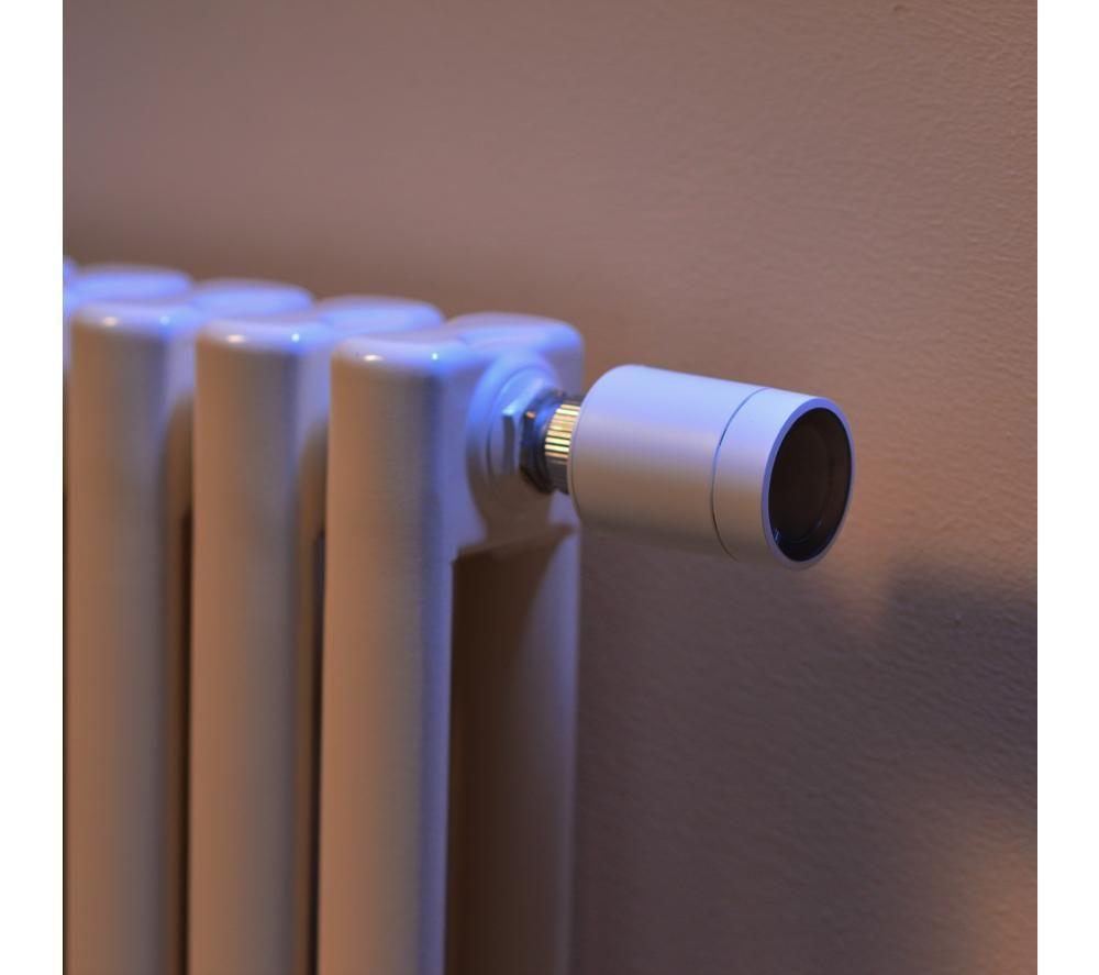 AQARA Wireless E1 Smart Thermostat Starter Kit - Four Pack image number 7 of 9