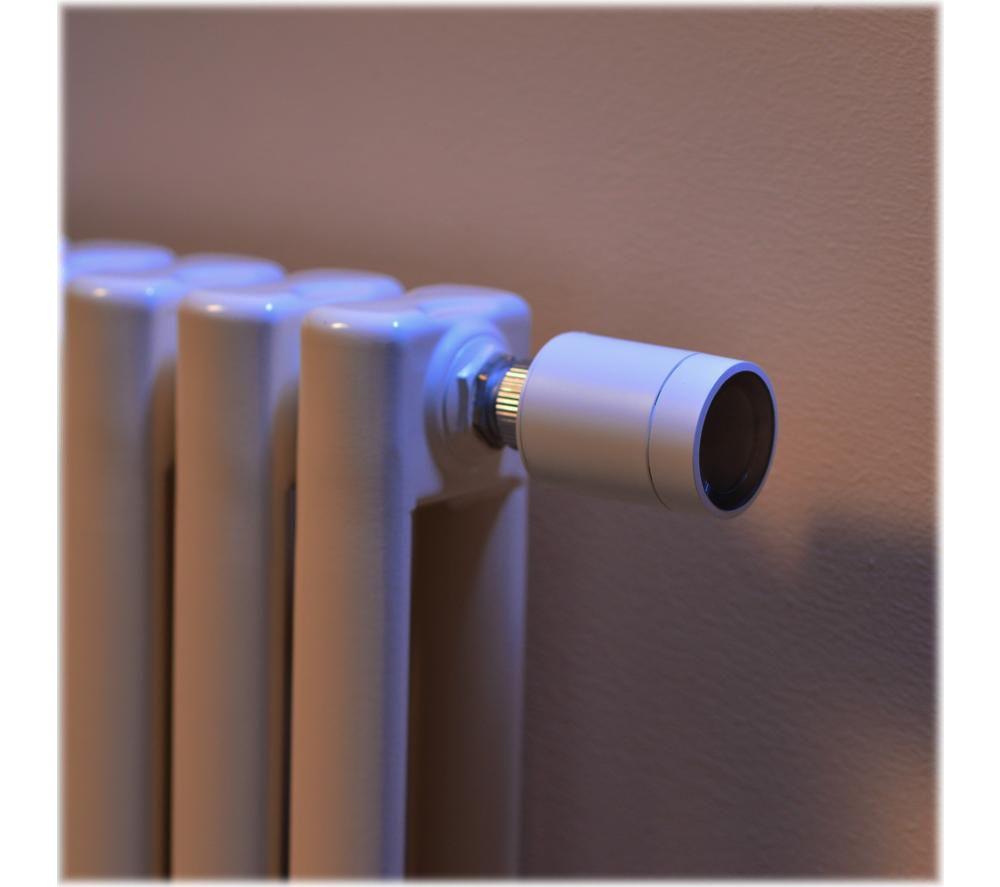 AQARA E1 Wireless Smart Radiator Thermostat - Pack of 4 image number 5 of 5